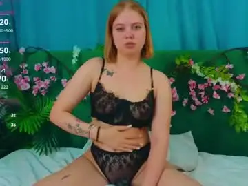 Chaturbate Live Porn of milanadavison