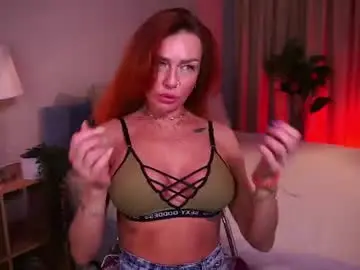 Chaturbate Live Sex Cam of itsfoxlia