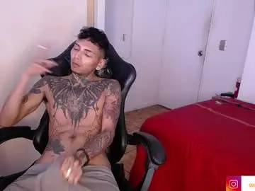 Chaturbate Sex Cam of nathan_aress6666