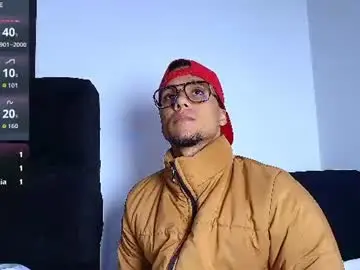 Chaturbate Sex Cam of roy_barney