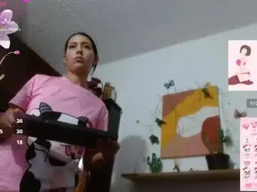 Chaturbate Private Sex Chat of ivanna_dl