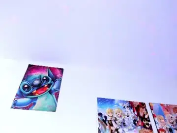 Chaturbate Free Live Porn of megan_yagami