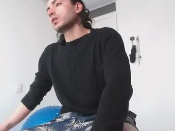 Chaturbate Live Sex Cam of thecrazyadam