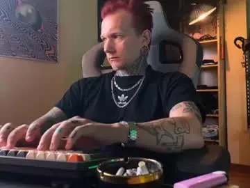 Chaturbate Live Sex of paul_razor