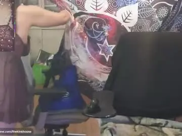 Chaturbate Watch Live Sex Cams of thekinkhouse
