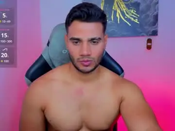 Chaturbate Private Sex Chat of andresfiit