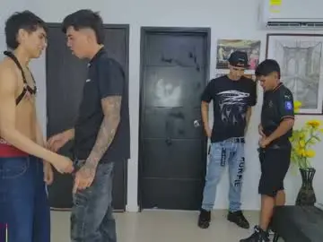Chaturbate Best live sex cam show of voyeurism_guys