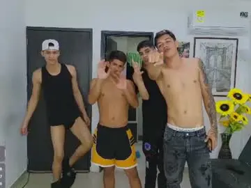 Chaturbate Live Porn of voyeurism_guys