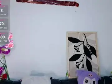Chaturbate Sex Cam of abbygarcia_oli