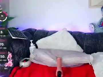 Chaturbate Sex Cam of abbygarcia_oli