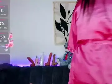Chaturbate Adult Webcams of abbygarcia_oli