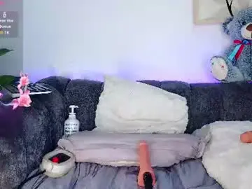 Chaturbate Private Sex Chat of abbygarcia_oli