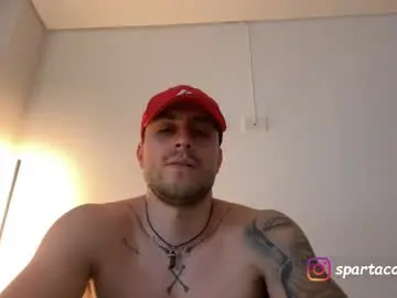 Chaturbate Sex Chat of spartazzz