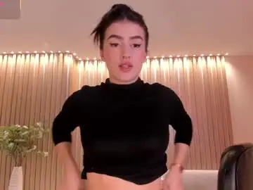 Chaturbate Live Sex Cam of paulinasantosx