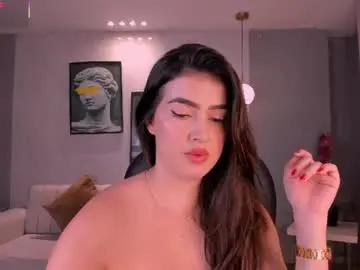 Chaturbate Watch Live Sex Cams of paulinasantosx