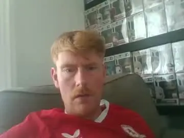 Chaturbate Live Porn of gingerjames90