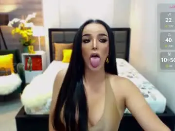 Chaturbate Sex Chat of thaliasexgoddess