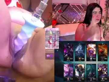 Chaturbate Live Sex Cam of daphnecontry