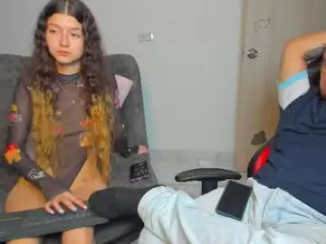 Chaturbate Live Porn of _leiablackley_