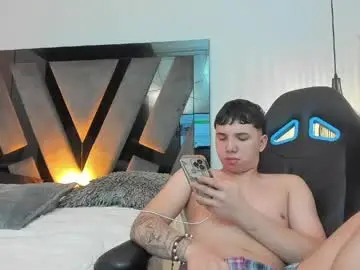 Chaturbate Adult Webcam of andy_miller5