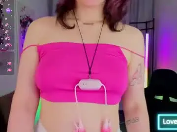 Chaturbate Live Sex Cam of ricki_bloom
