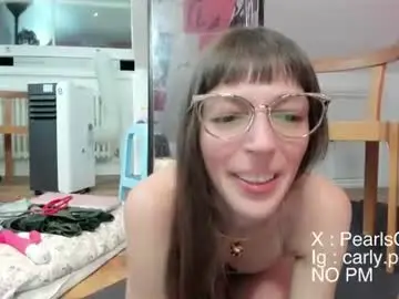 Chaturbate Adult Webcams of carlypearls