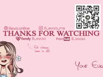 Chaturbate Live Sex Cam of lil_eva