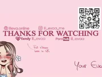 Chaturbate Nude Webcam of lil_eva