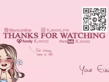 Chaturbate Live Sex Cam of lil_eva