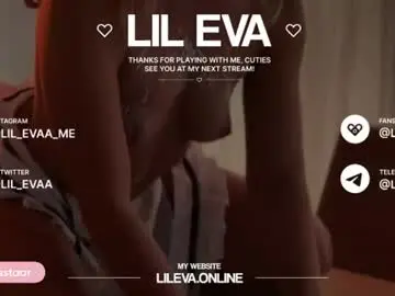 Chaturbate Live Sex Cam of lil_eva
