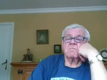 Chaturbate Nude Webcam of trekbeestje1