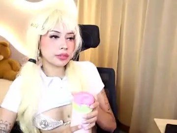 Chaturbate Free Live Porn of pinky_dolly_molly