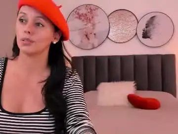 Chaturbate Best live sex cam show of saharagarcia