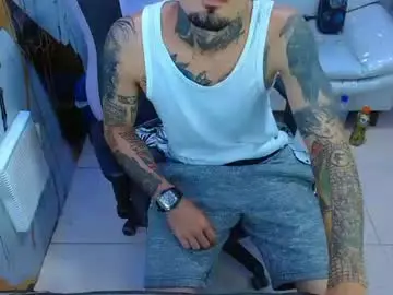 Chaturbate Best Webcam of boy_tatto77