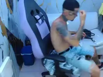 Chaturbate Live Sex of boy_tatto77