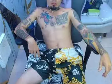 Chaturbate Live Sex of boy_tatto77