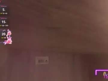 Chaturbate Private Sex Chat of liat_vega