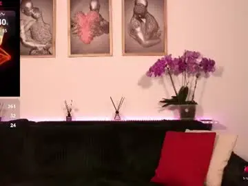 Chaturbate Free Porn Cam of antonia1313