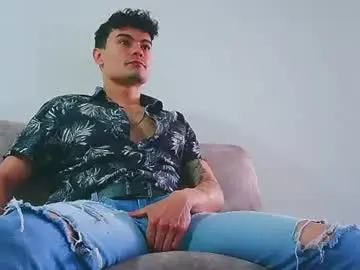 Chaturbate Free Porn Cam of jhohannes_maximo