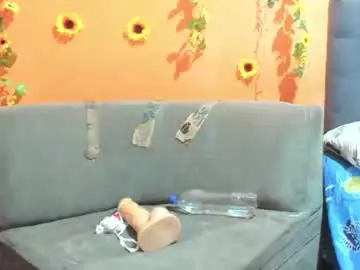 Chaturbate Sex Chat of nahirobyy_ebonyy