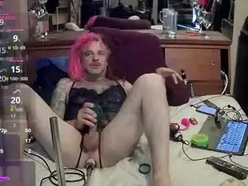 Chaturbate Best Webcam of sissy_d34