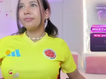 Chaturbate Adult Webcam of isabella_florez22