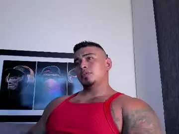 Chaturbate Sex Cam of maxcarther