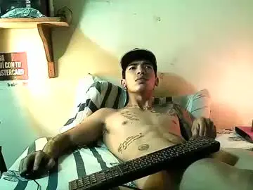 Chaturbate Best live sex cam show of yeisoncastellanos1999