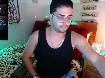 Chaturbate Sex Cam of andders_