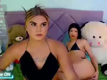 Chaturbate Live Sex Cam of cattaleya_skinny