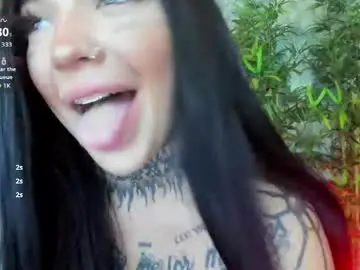Chaturbate Private Sex Chat of creamyinkk