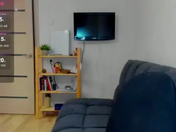 Chaturbate Nude Webcam of oops_britney