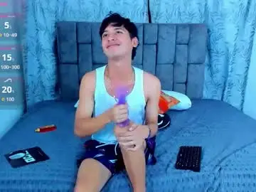 Chaturbate Best live sex cam show of ithan_kingtwin