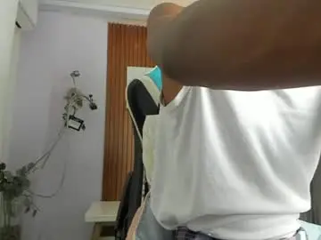 Chaturbate Live Sex Cam of afrowayuu